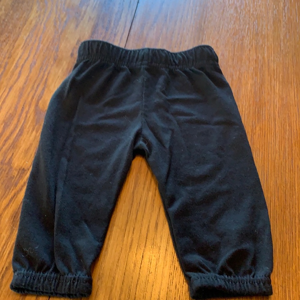A pair of garanimals 3 to 6 month old pants